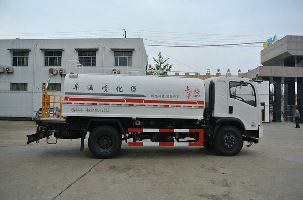 噴霧降塵車從源頭解決除塵問(wèn)題